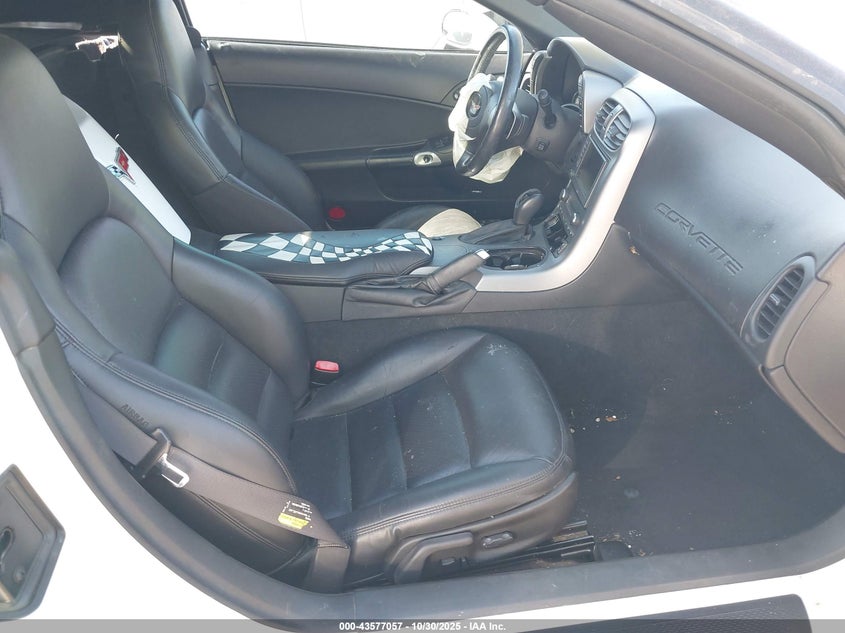 2006 Chevrolet Corvette VIN: 1G1YY36U265125383 Lot: 43577057