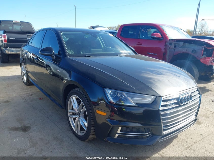 AUDI A4 2.0T SEASON OF AUDI PREMIUM