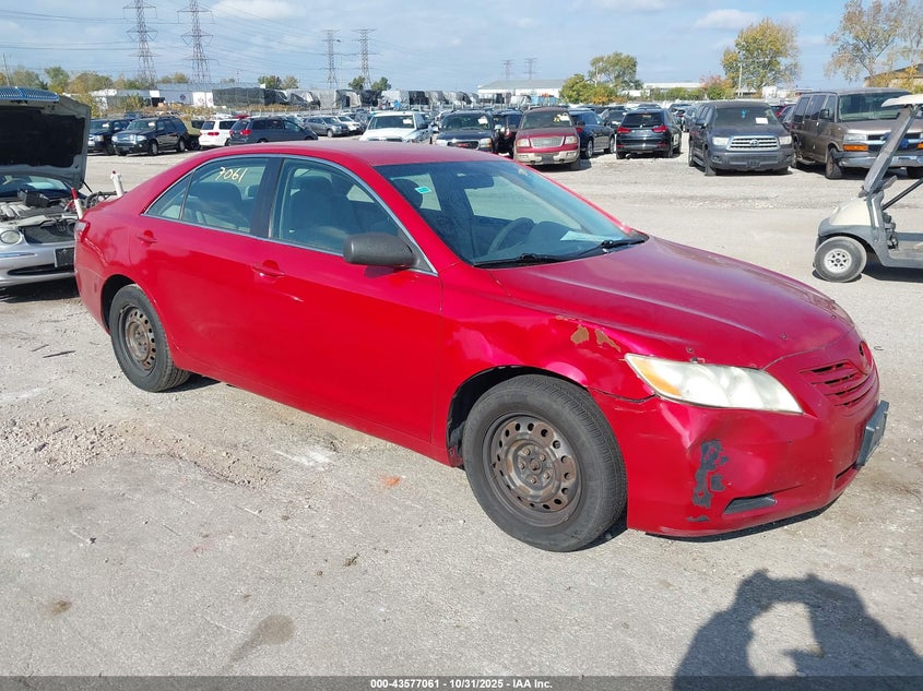 4T1BE46K67U131233 2007 TOYOTA CAMRY photo no. 17