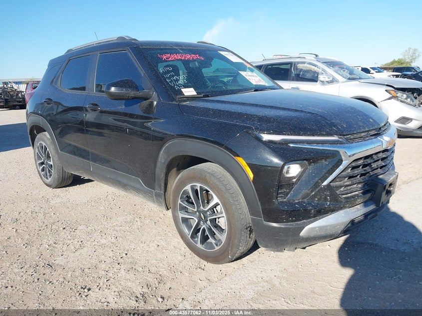 2024 CHEVROLET TRAILBLAZER FWD LT - KL79MPSL6RB216073