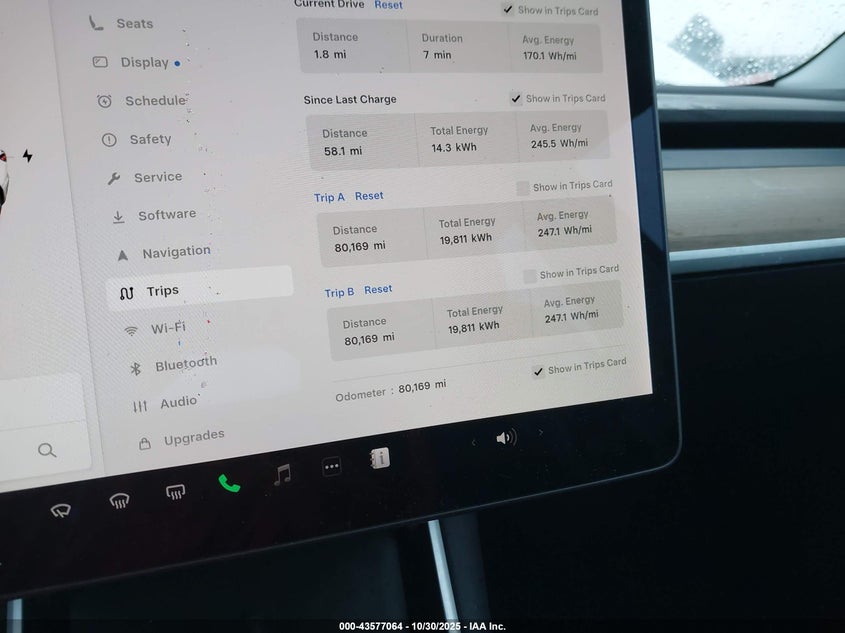 2019 Tesla Model 3 Long Range/Mid Range/Standard Range/Standard Range Plus VIN: 5YJ3E1EA0KF327038 Lot: 43577064