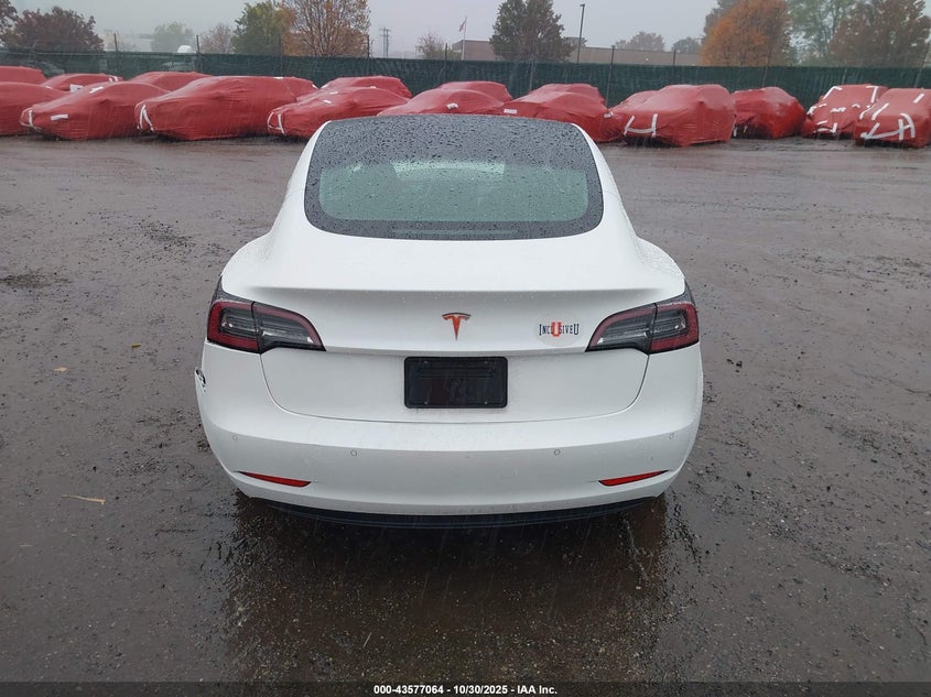 2019 Tesla Model 3 Long Range/Mid Range/Standard Range/Standard Range Plus VIN: 5YJ3E1EA0KF327038 Lot: 43577064