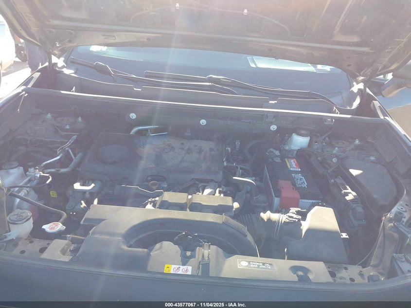 2019 TOYOTA RAV4 LE 2T3F1RFV4KC040547