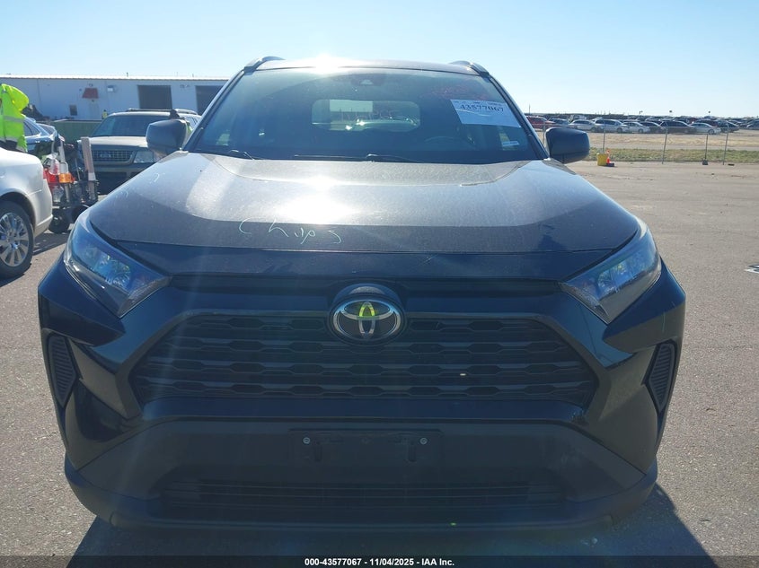 2019 TOYOTA RAV4 LE 2T3F1RFV4KC040547