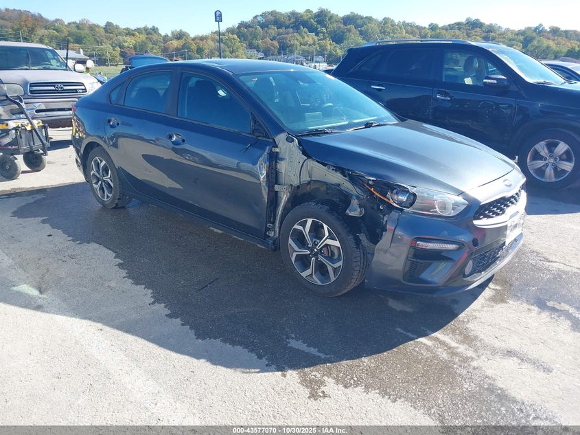 KIA FORTE LXS