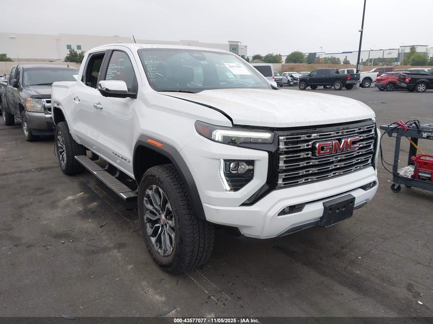 2023 GMC CANYON 4WD  SHORT BOX DENALI - 1GTP6FEK2P1180967
