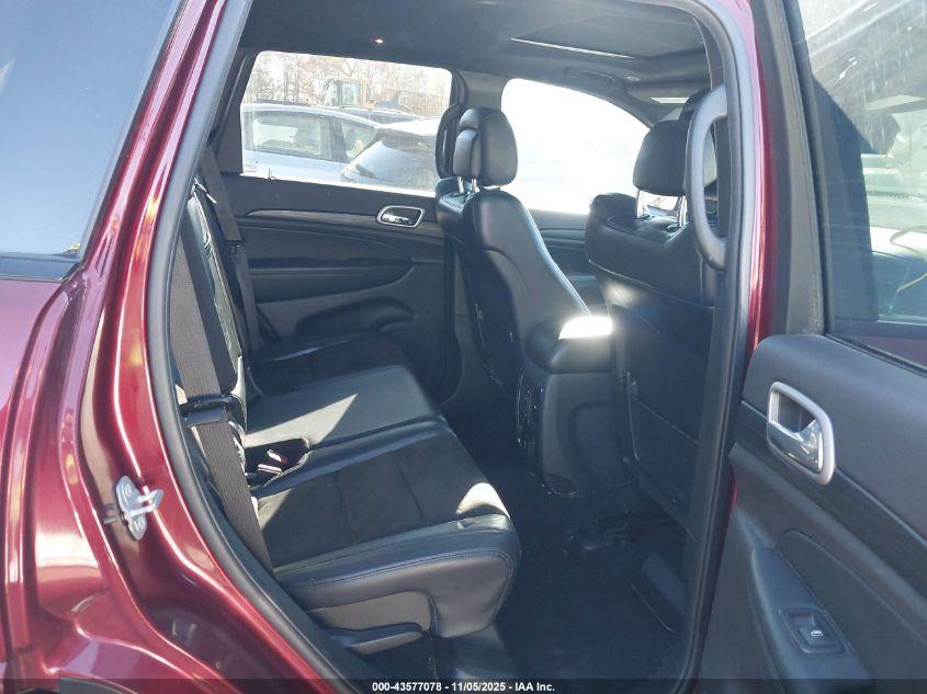 2020 Jeep Grand Cherokee Altitude 4X4 VIN: 1C4RJFAGXLC377540 Lot: 43577078