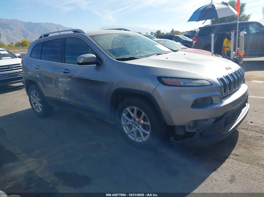JEEP CHEROKEE LATITUDE