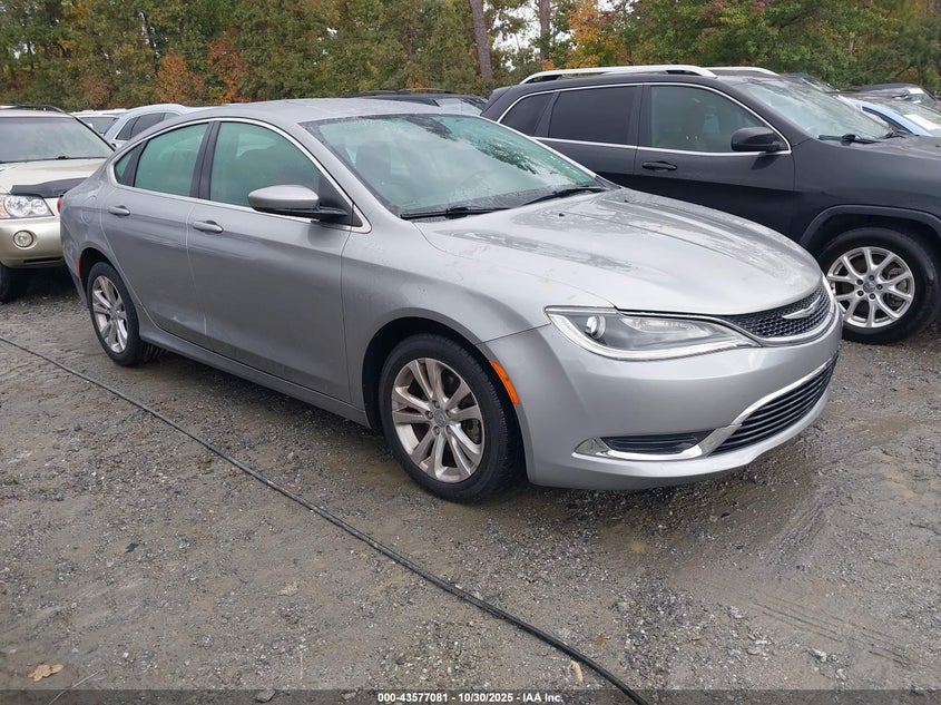 CHRYSLER 200 LIMITED