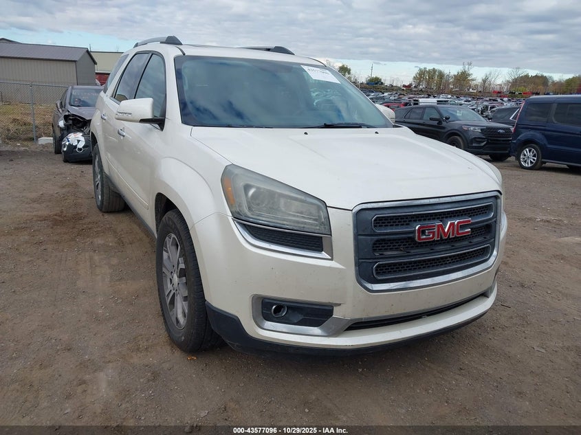 GMC ACADIA SLT-1