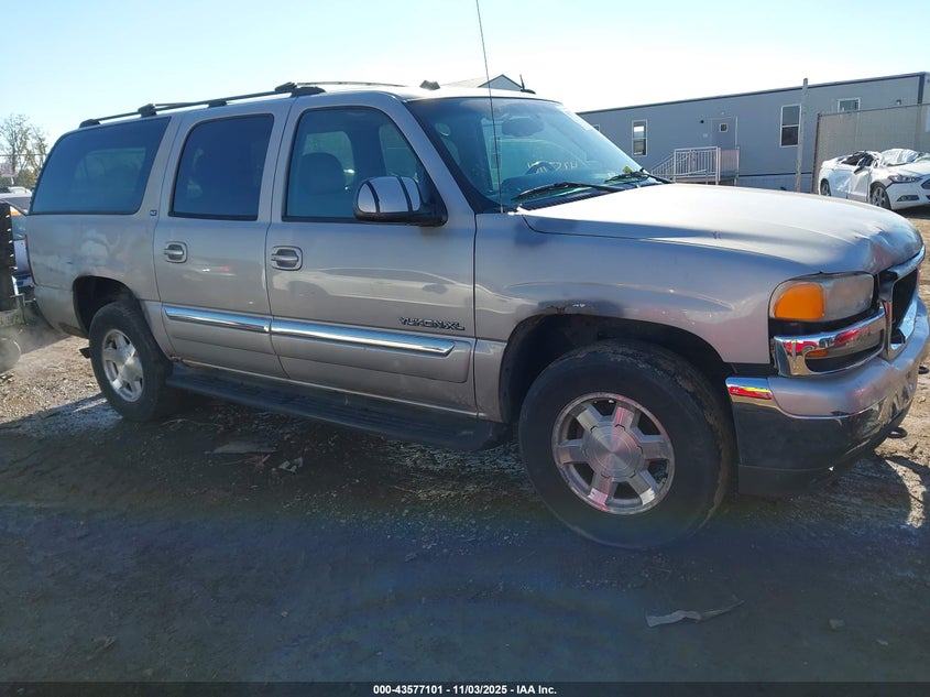 2004 GMC Yukon Xl 1500 Slt VIN: 1GKFK16Z34J316755 Lot: 43577101