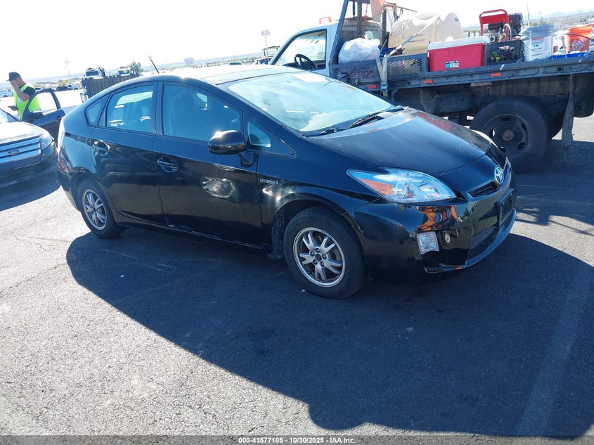 TOYOTA PRIUS FOUR