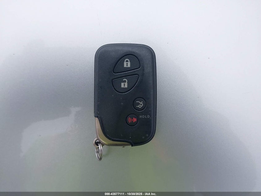 2007 Lexus Gs 450H VIN: JTHBC96S575009026 Lot: 43577111