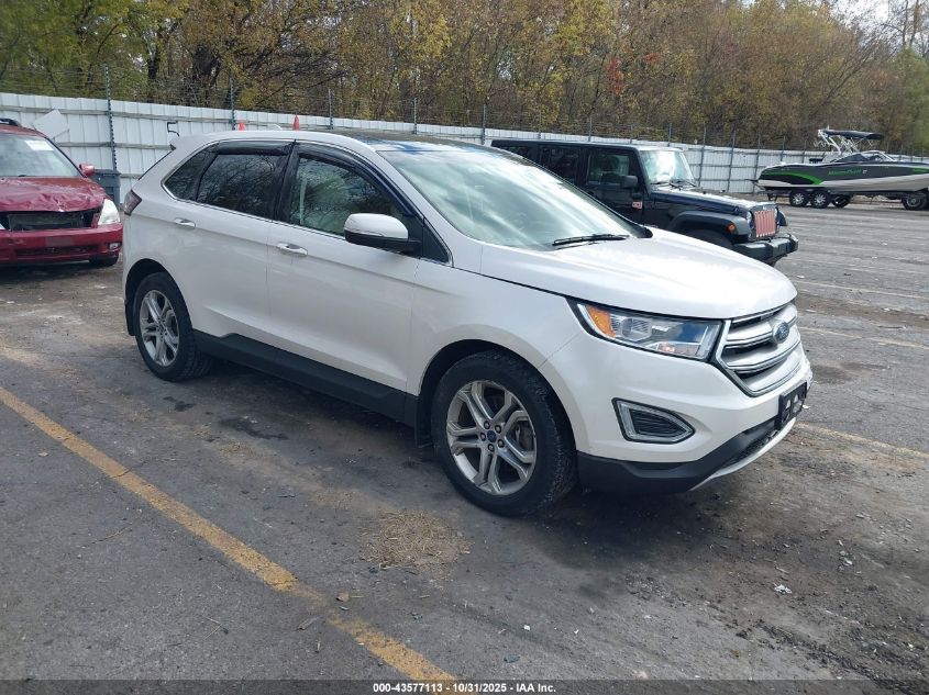 FORD EDGE TITANIUM