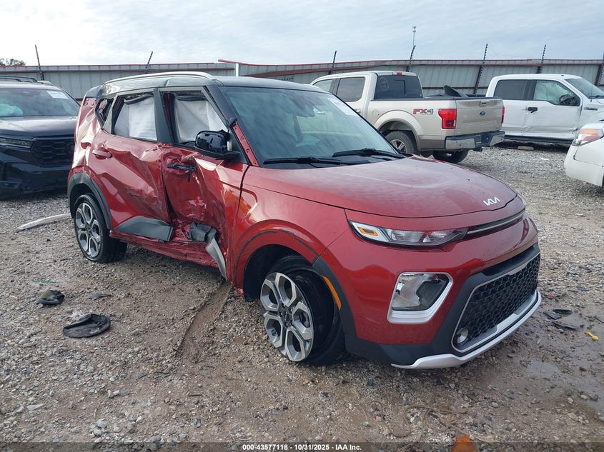 KIA SOUL X-LINE