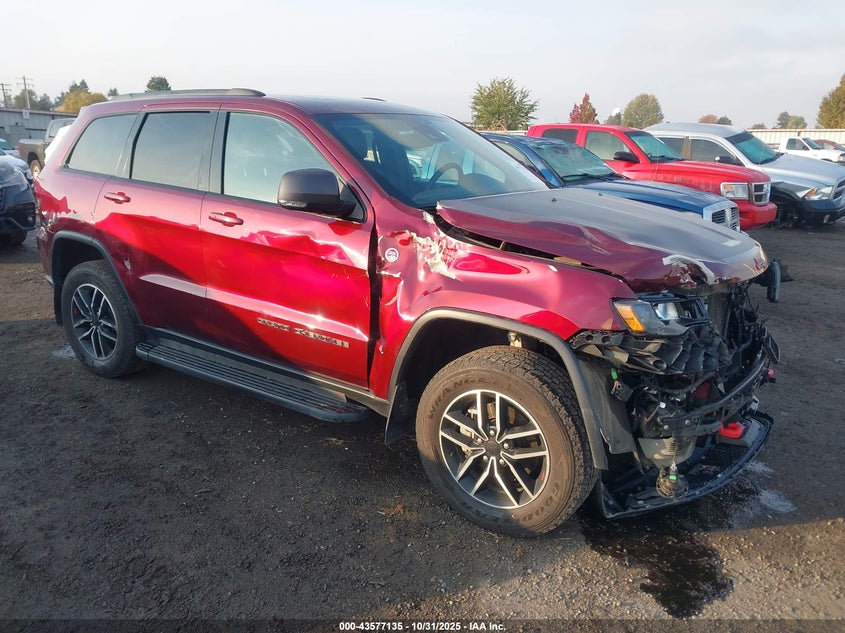 JEEP GRAND CHEROKEE TRAILHAWK 4X4