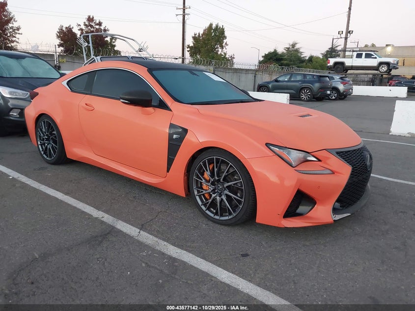LEXUS RC F RC F