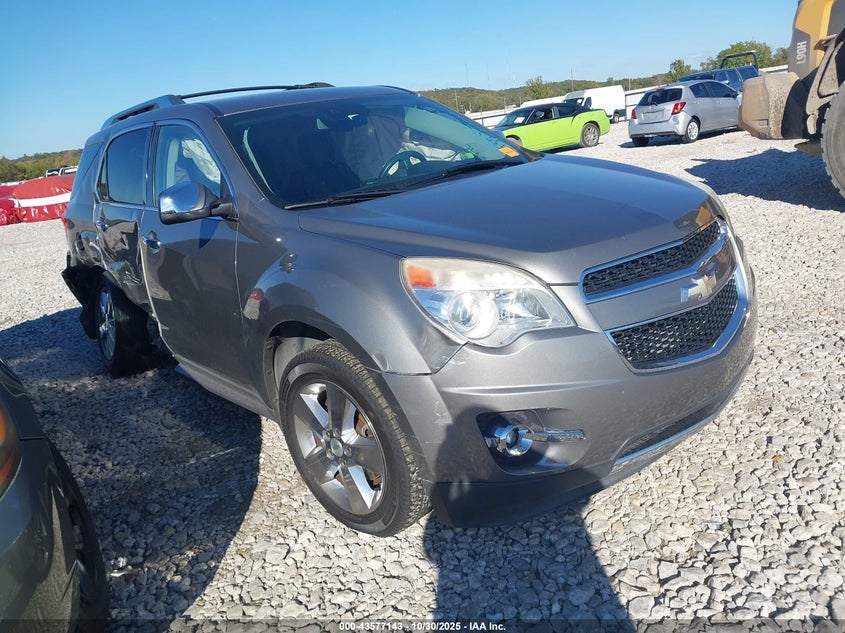 CHEVROLET EQUINOX LTZ