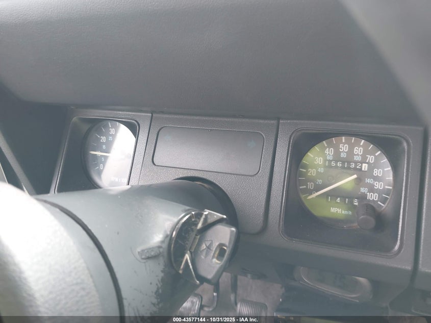 1991 Jeep Wrangler / Yj S VIN: 2J4FY19P5MJ118851 Lot: 43577144