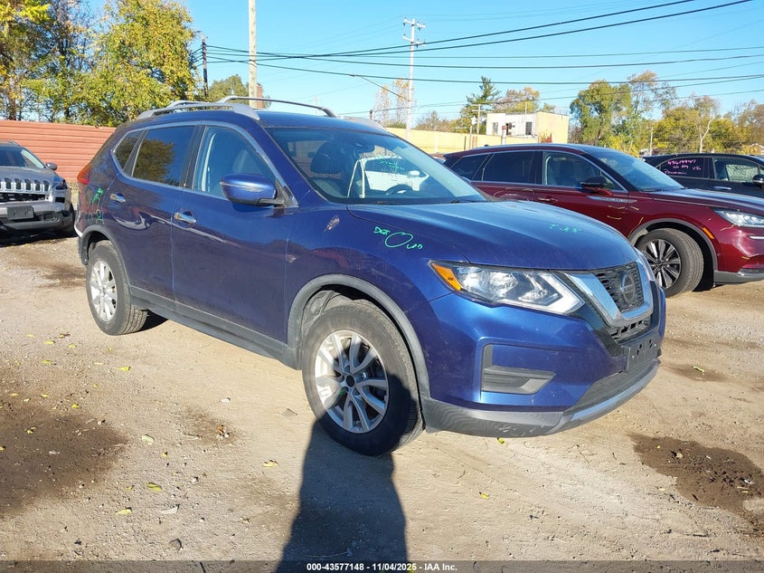 NISSAN ROGUE S