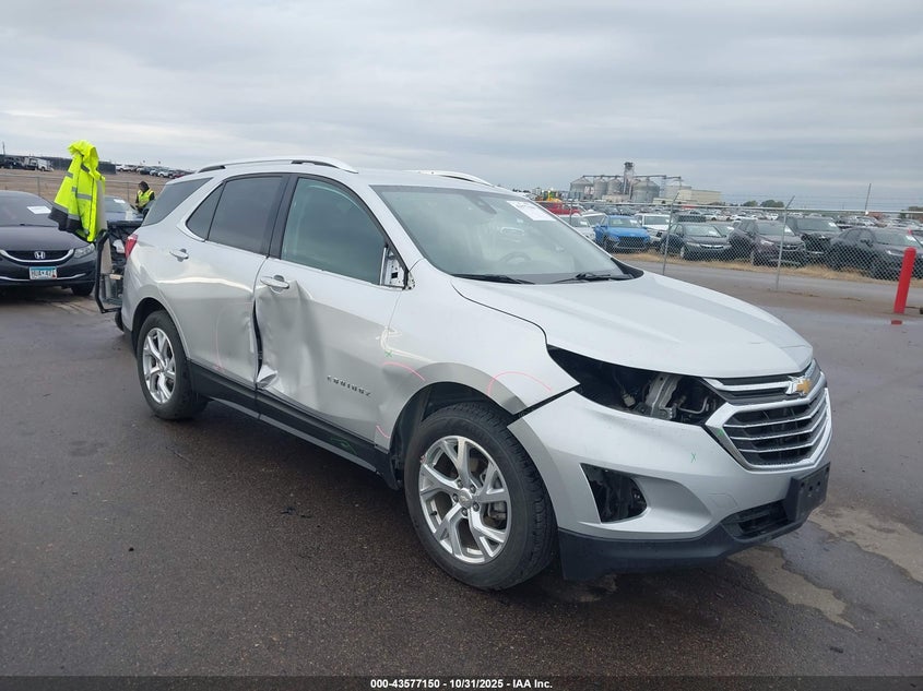 CHEVROLET EQUINOX PREMIER