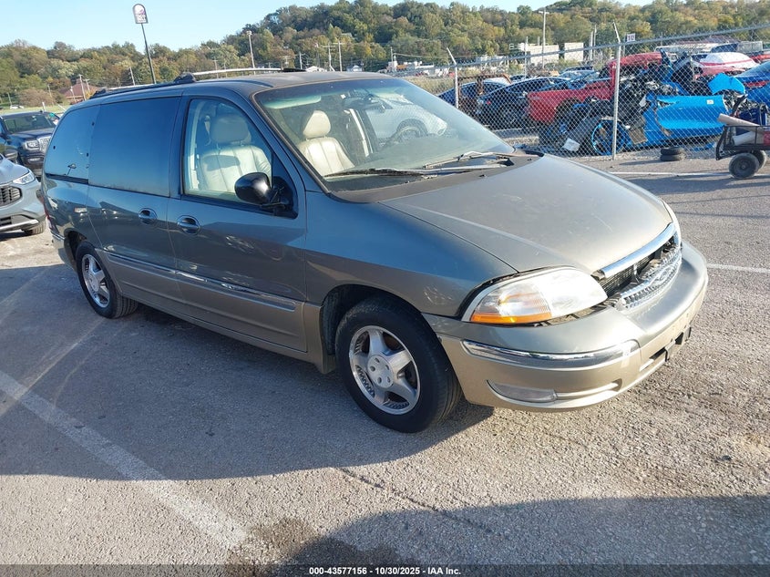 2FMZA5349YBB16710 2000 Ford Windstar Limited/Sel auction photo 1