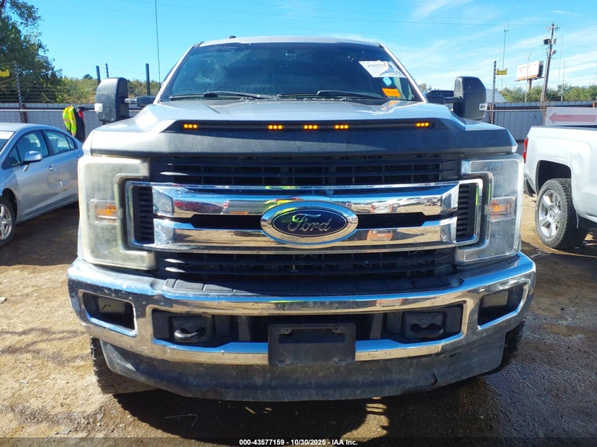 2017 Ford F-350 Xlt VIN: 1FT8W3BT0HED77985 Lot: 43577159