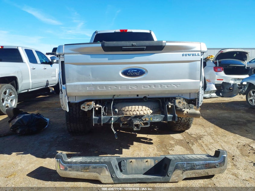 2017 Ford F-350 Xlt VIN: 1FT8W3BT0HED77985 Lot: 43577159