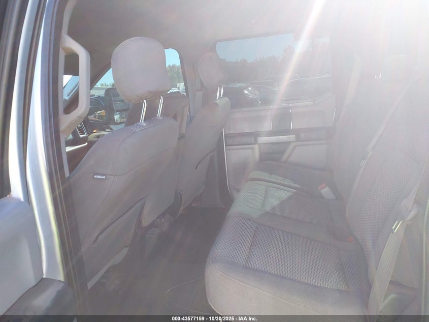 2017 Ford F-350 Xlt VIN: 1FT8W3BT0HED77985 Lot: 43577159