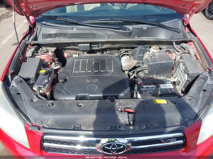 JTMBK31V075031728 2007 TOYOTA RAV 4 photo no. 10