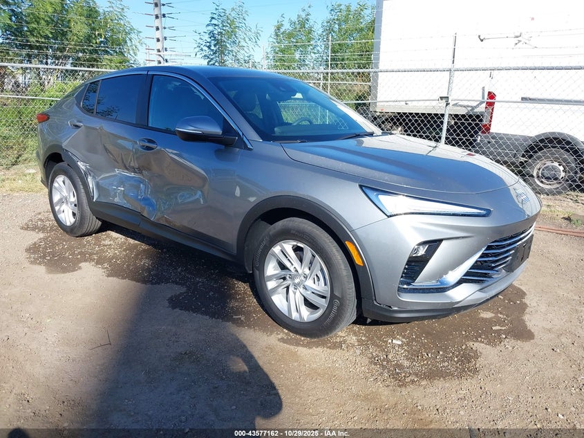 BUICK ENVISTA PREFERRED FWD