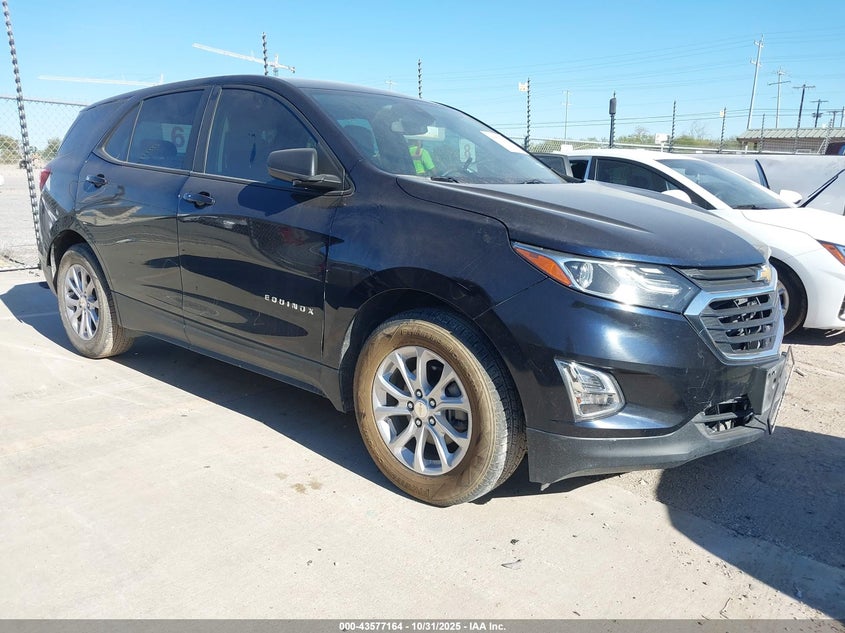 CHEVROLET EQUINOX FWD LS