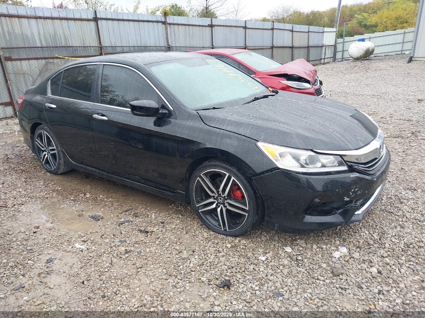 HONDA ACCORD SPORT