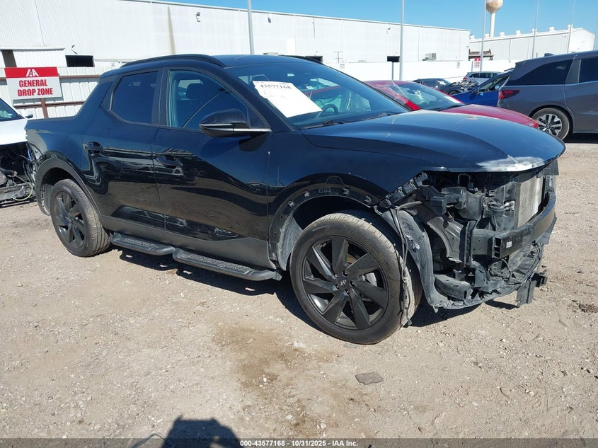 HYUNDAI SANTA CRUZ NIGHT