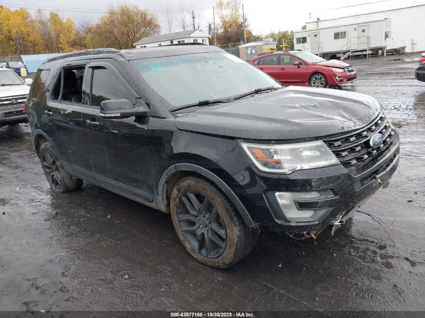 FORD EXPLORER SPORT