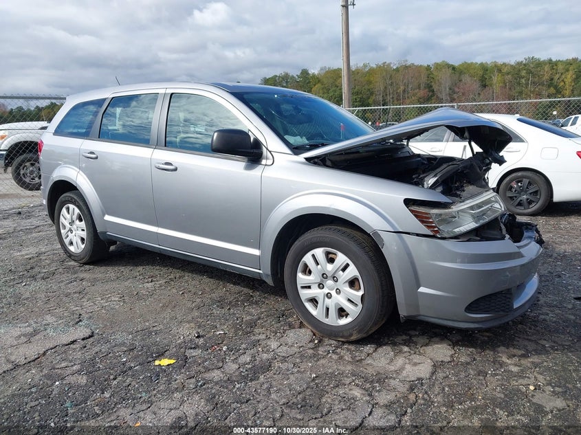 DODGE JOURNEY AMERICAN VALUE PKG