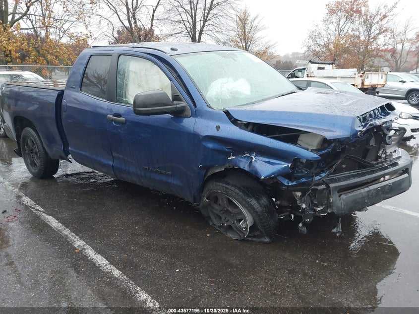 TOYOTA TUNDRA SR5 4.6L V8