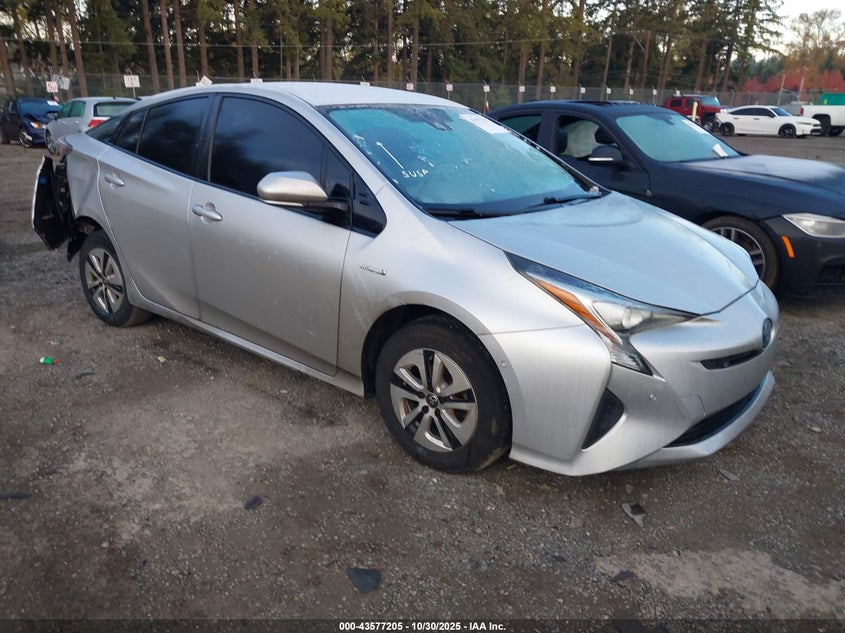 TOYOTA PRIUS TWO