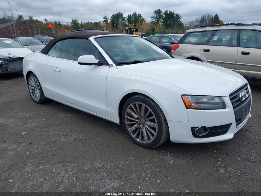 AUDI A5 2.0T PREMIUM