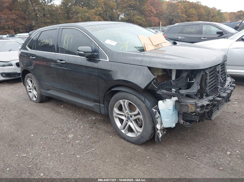 FORD EDGE TITANIUM