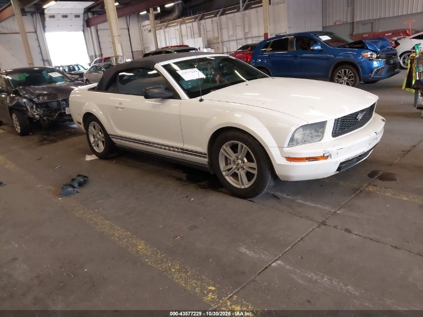 2008 Ford Mustang