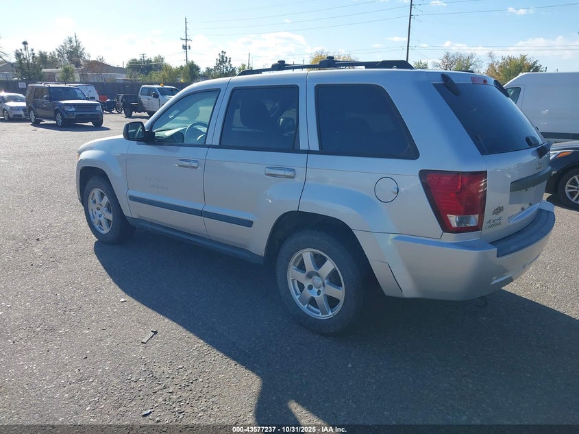 1J8GR48K29C547809 2009 JEEP GRAND CHEROKEE photo no. 3