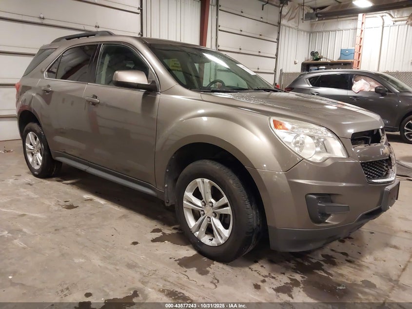 CHEVROLET EQUINOX 1LT