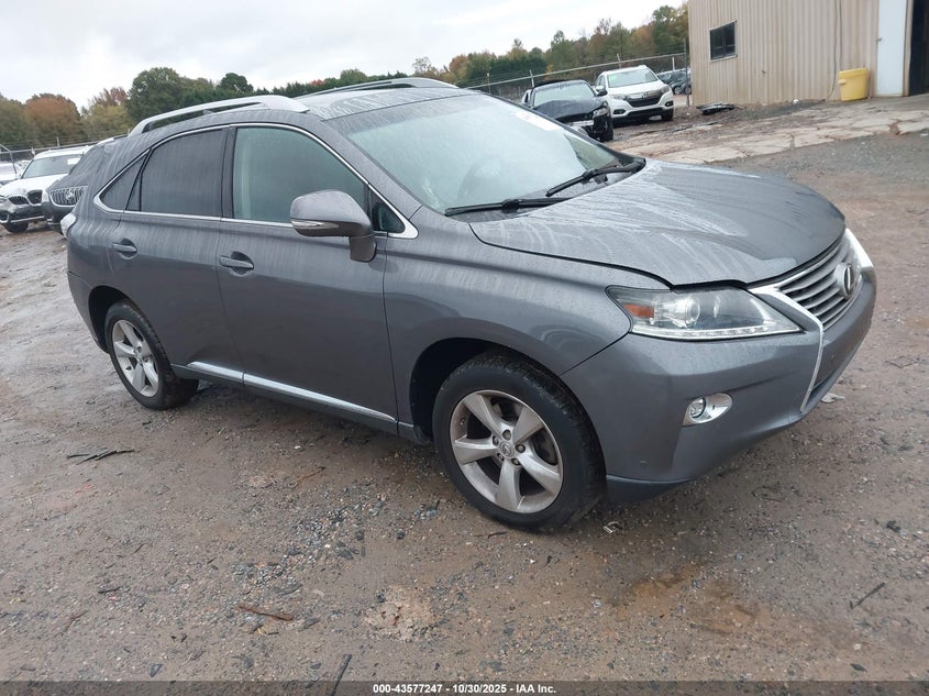 LEXUS RX 350 RX 350