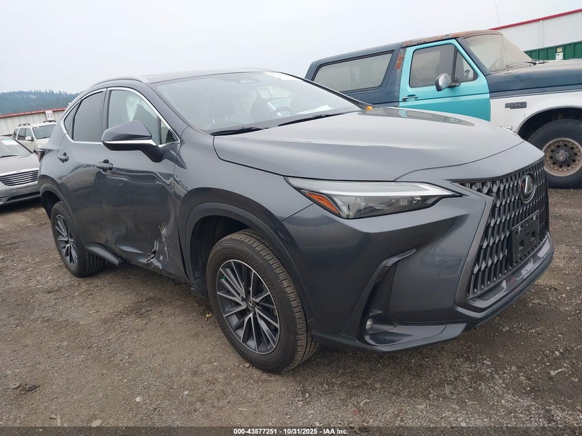 LEXUS NX 350H NX 350H