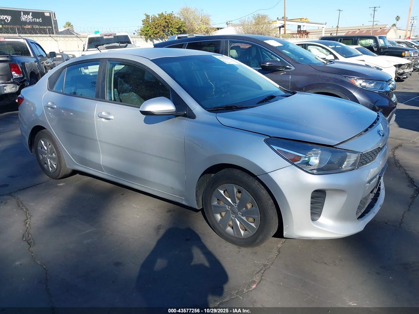KIA RIO S