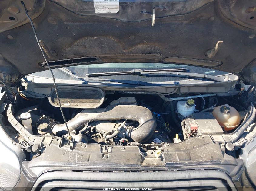 2017 Ford Transit-250 VIN: 1FTYR2CM3HKB48730 Lot: 43577257