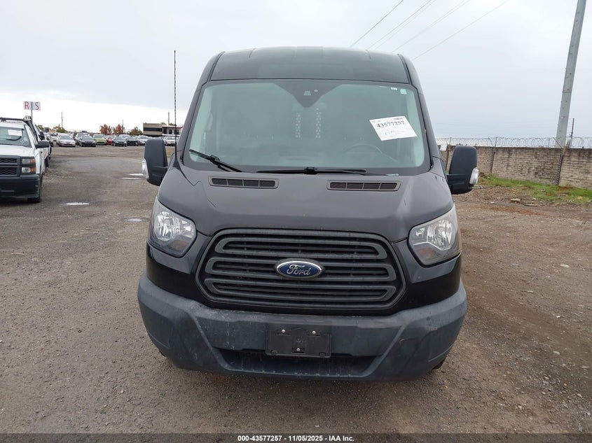 2017 Ford Transit-250 VIN: 1FTYR2CM3HKB48730 Lot: 43577257