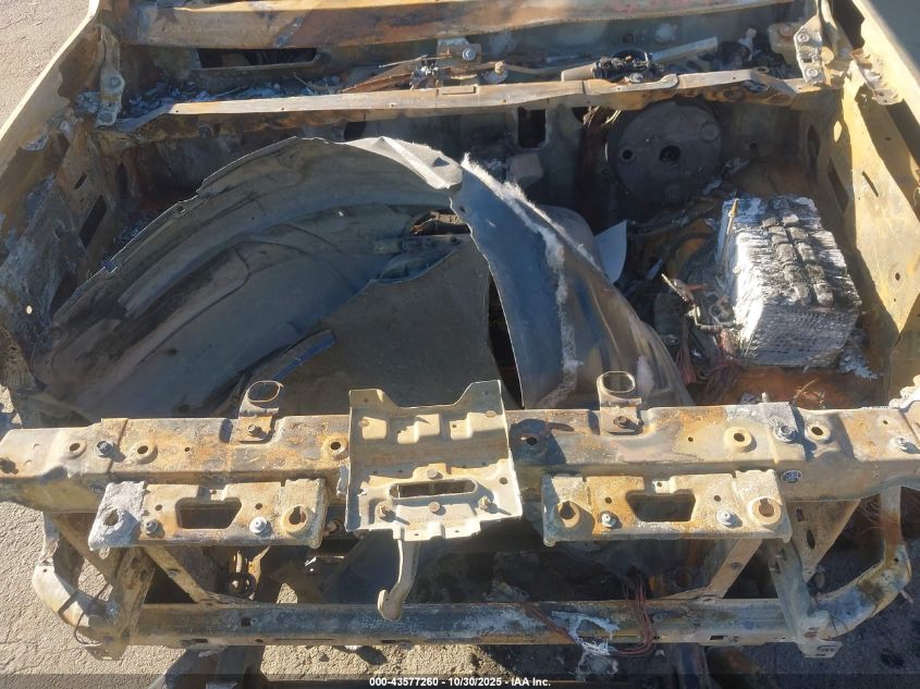 2022 Chevrolet Colorado VIN: 1GCHSCEA2N1233301 Lot: 43577260