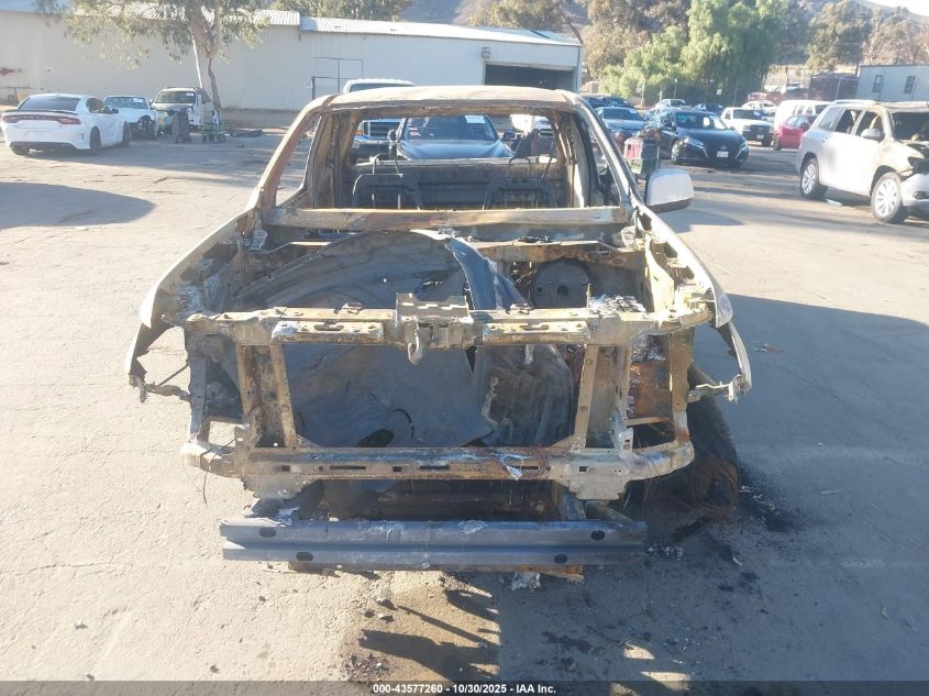 2022 Chevrolet Colorado VIN: 1GCHSCEA2N1233301 Lot: 43577260